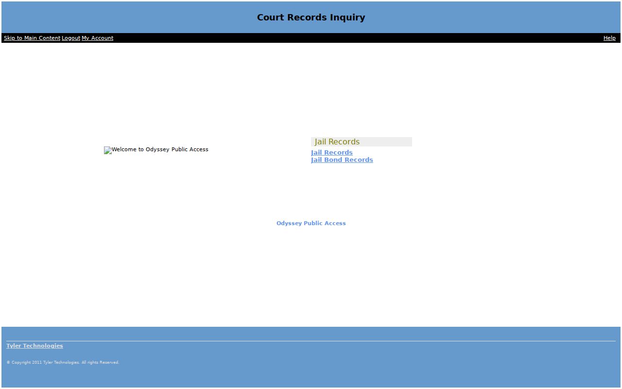 Lowndes public access options for jail and bond records after an Echols arrest